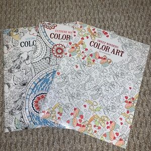 COLORING SET